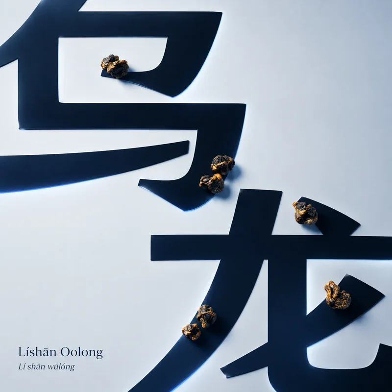 Li Shan Oolong