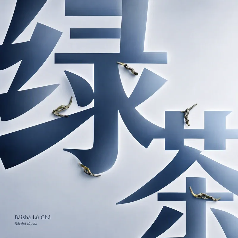 白沙綠茶