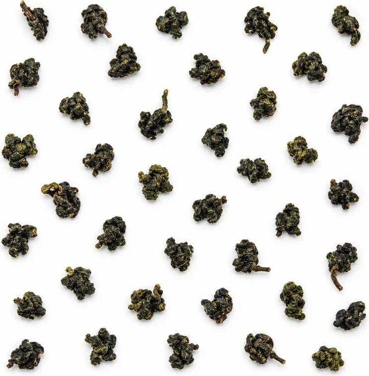 Taiwanese Jasmine Oolong Sìjìchūn