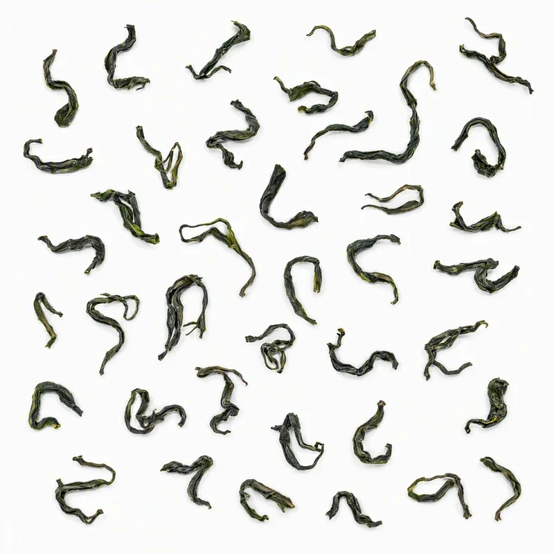 Rǔshān Lǜchá
