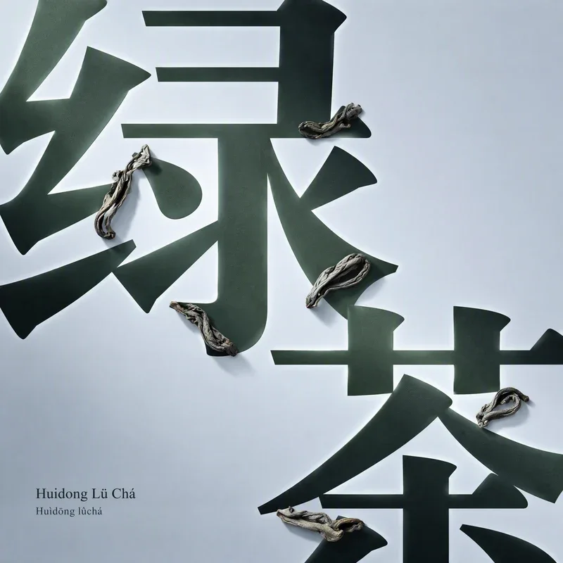 惠東綠茶
