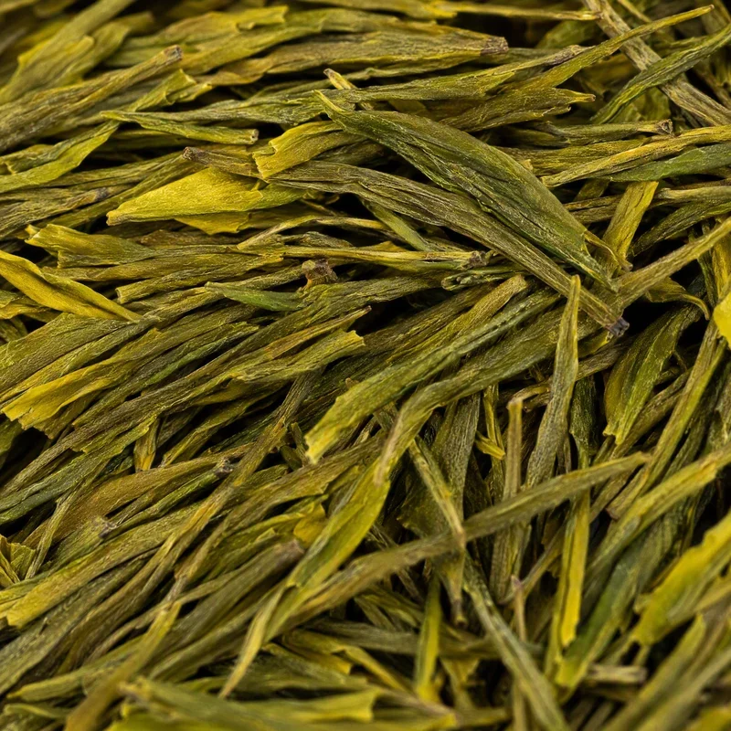 Jing'an Bái Chá