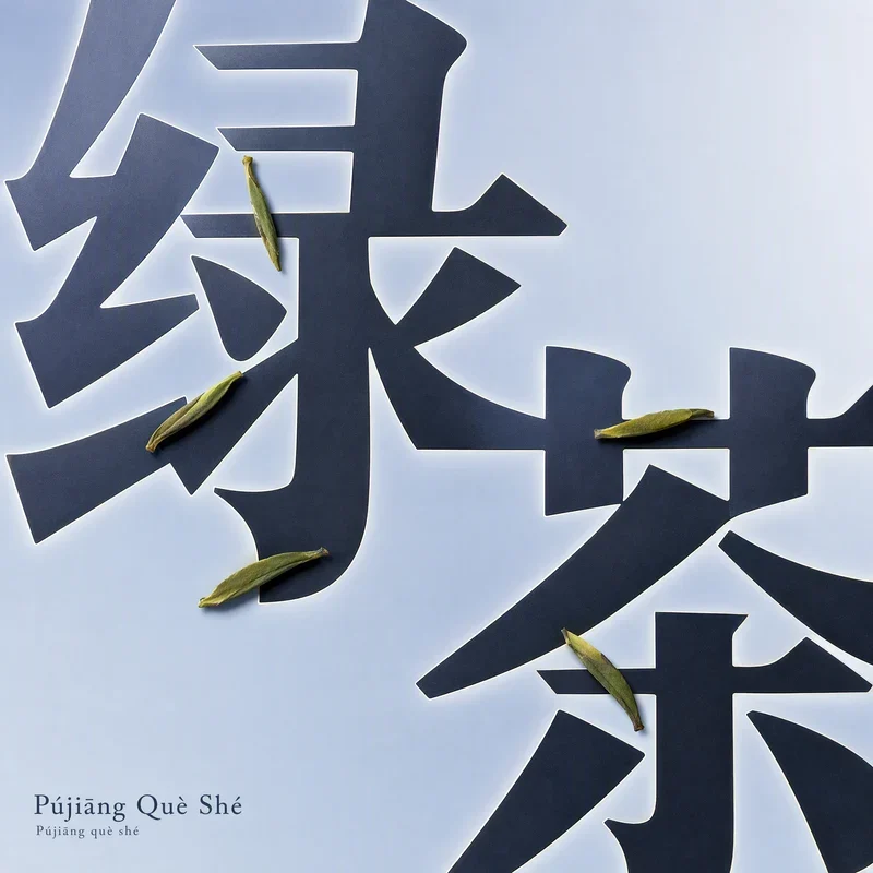 Pújiāng Què Shé