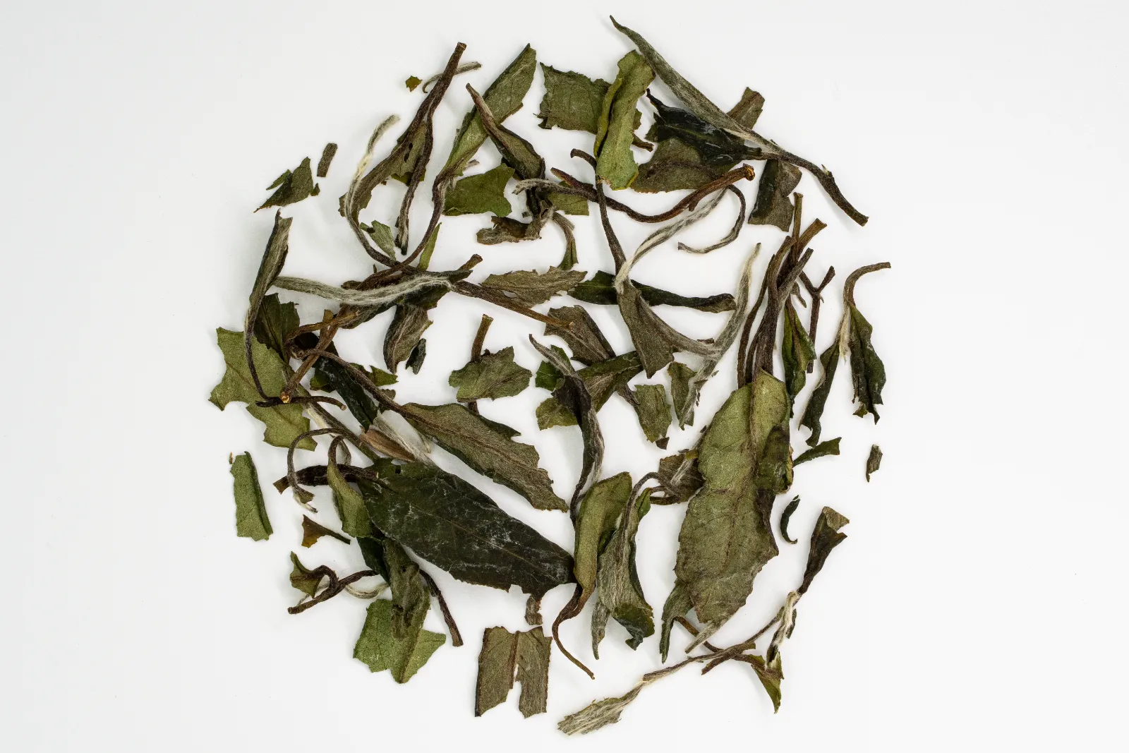 Bái Mǔdān Xīn Chá