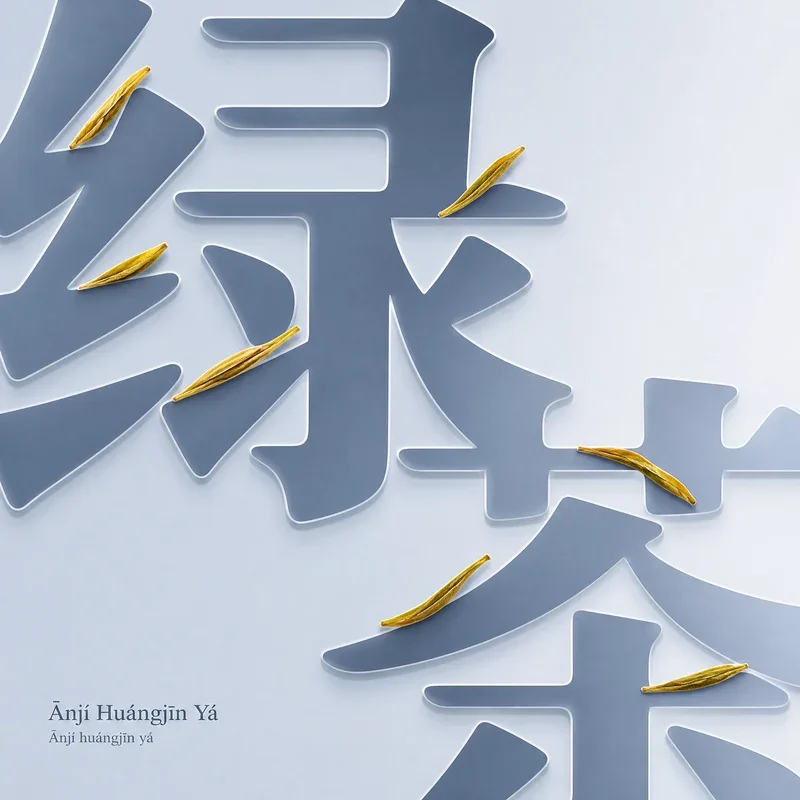 Anji Huang Jin Ya