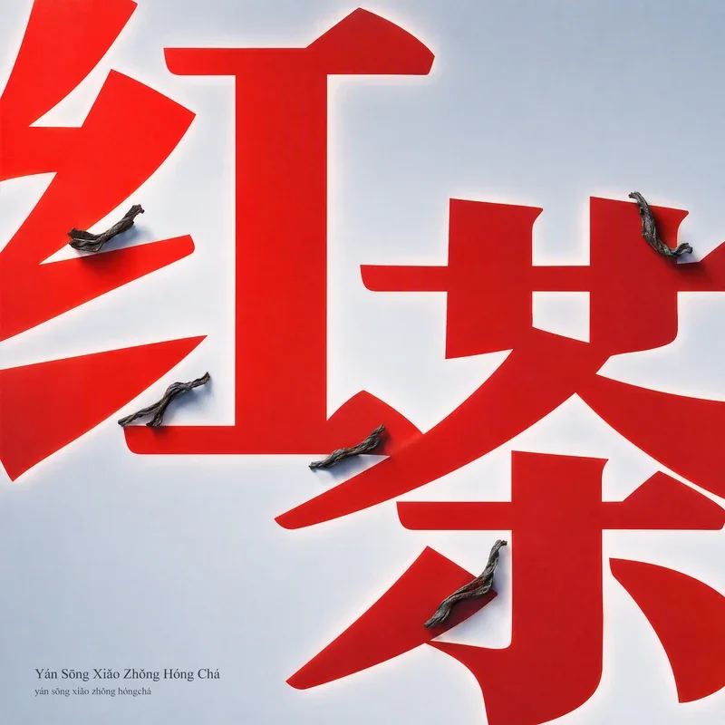 Yán Sōng Xiǎo Zhǒng Hóngchá