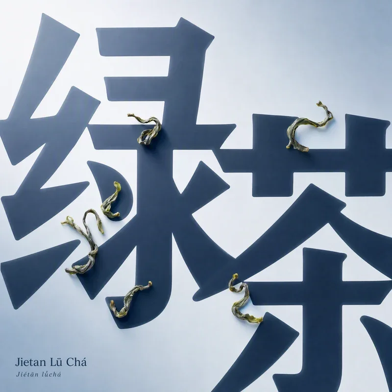 碣滩綠茶