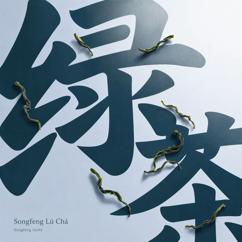 Sōngfēng Lǜchá