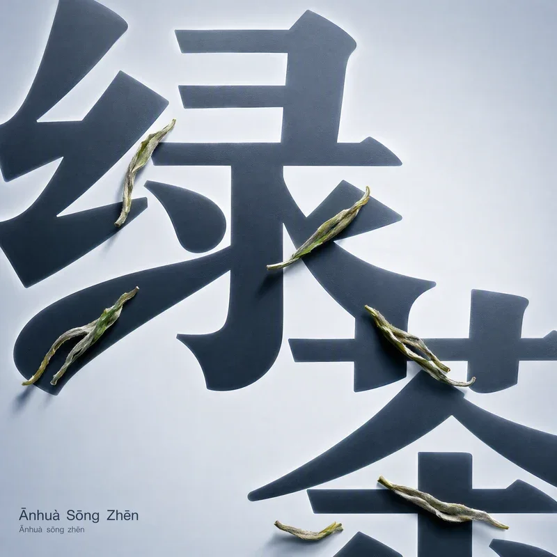 Ānhuà Sōng Zhēn