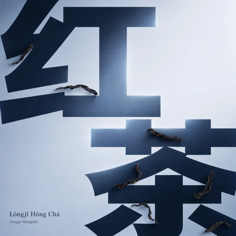 Lóngjǐ Hóng Chá