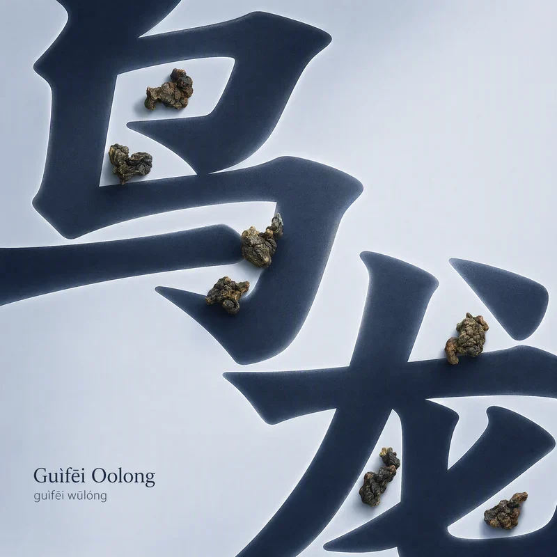 Guìfēi Oolong