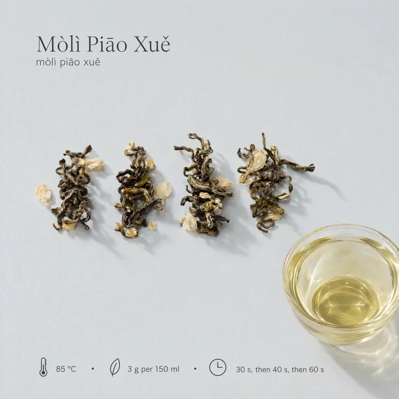 Mòlì Piāo Xuě