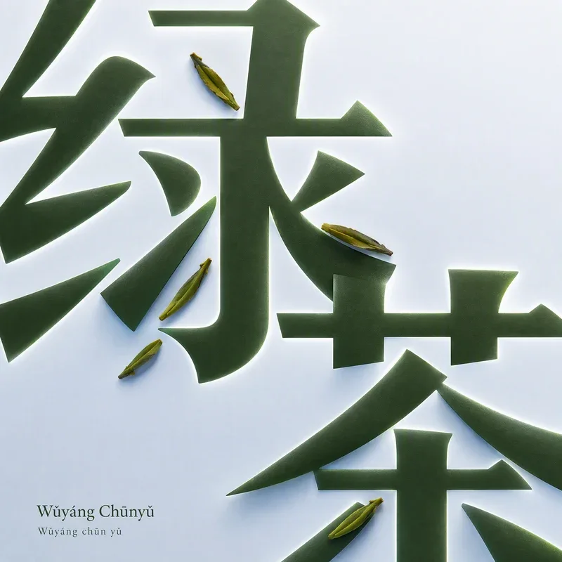 Wǔyáng Chūn Yǔ