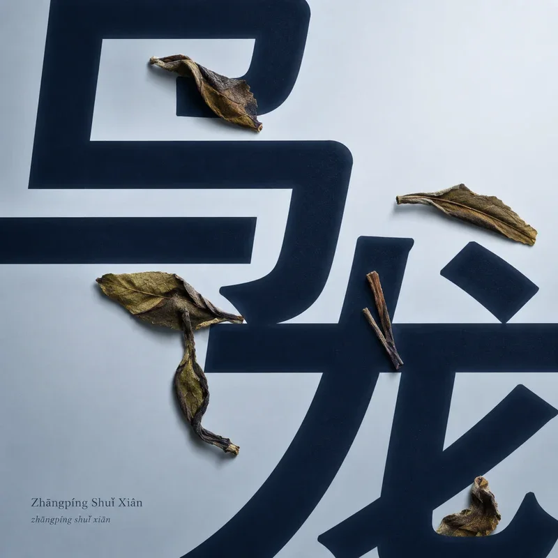 Zhangping Shuixian