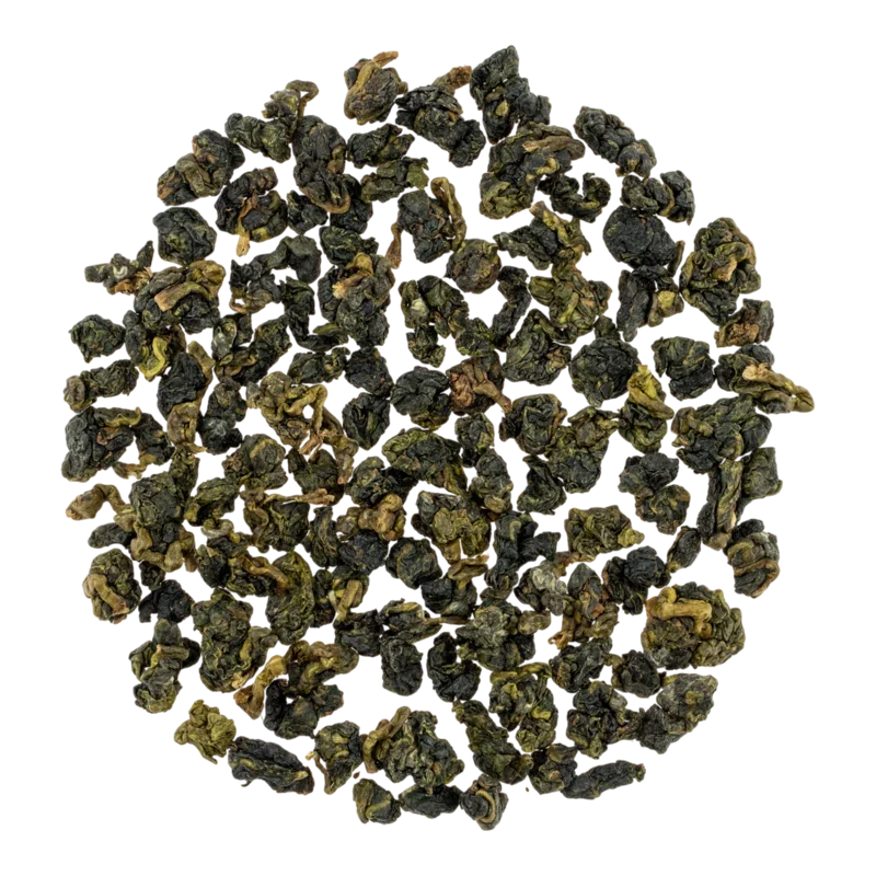 Aged Qing Xin Oolong 2003