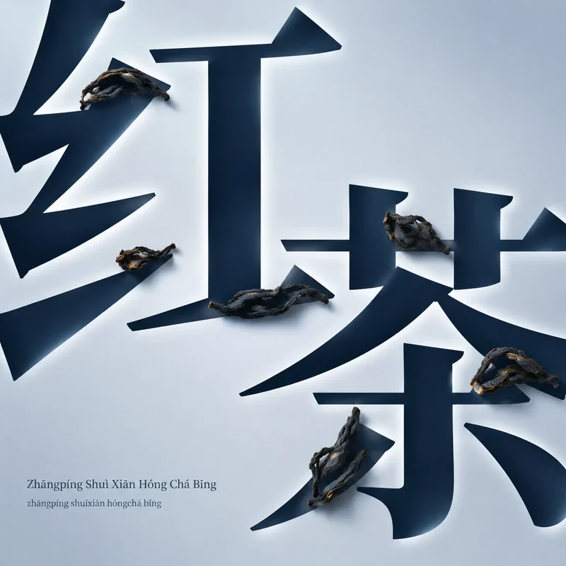 Zhāngpíng Shuì Xiān Hóng Chá Bǐng