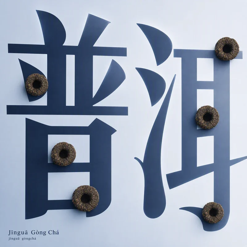 Jīnguā Gòng Chá