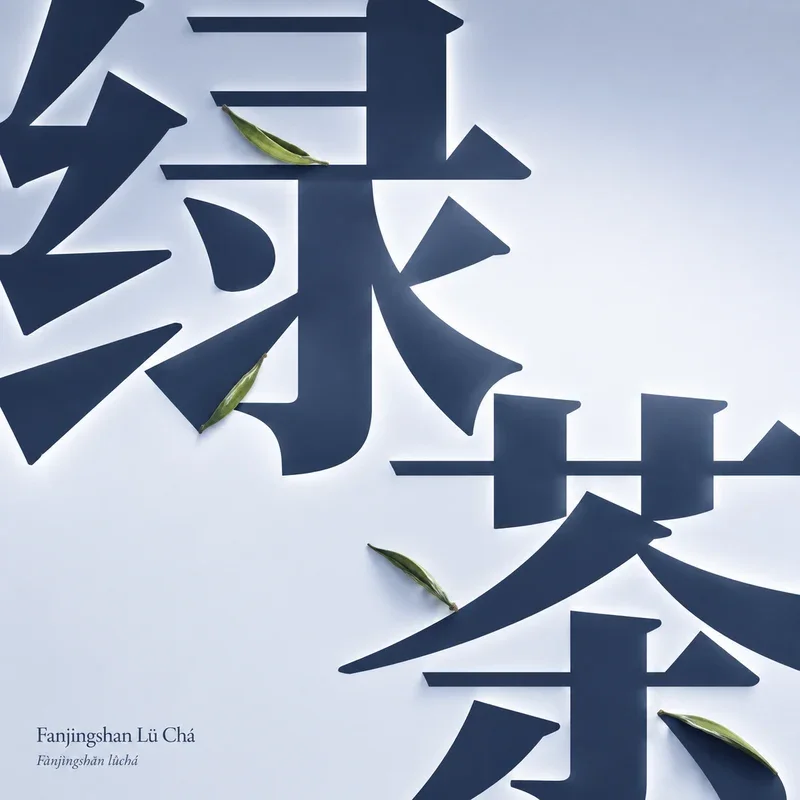 Fànjìngshān Groen Tee
