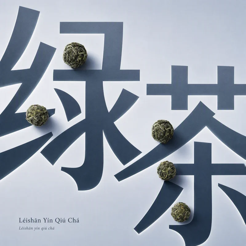 Léishān Yín Qiú Chá