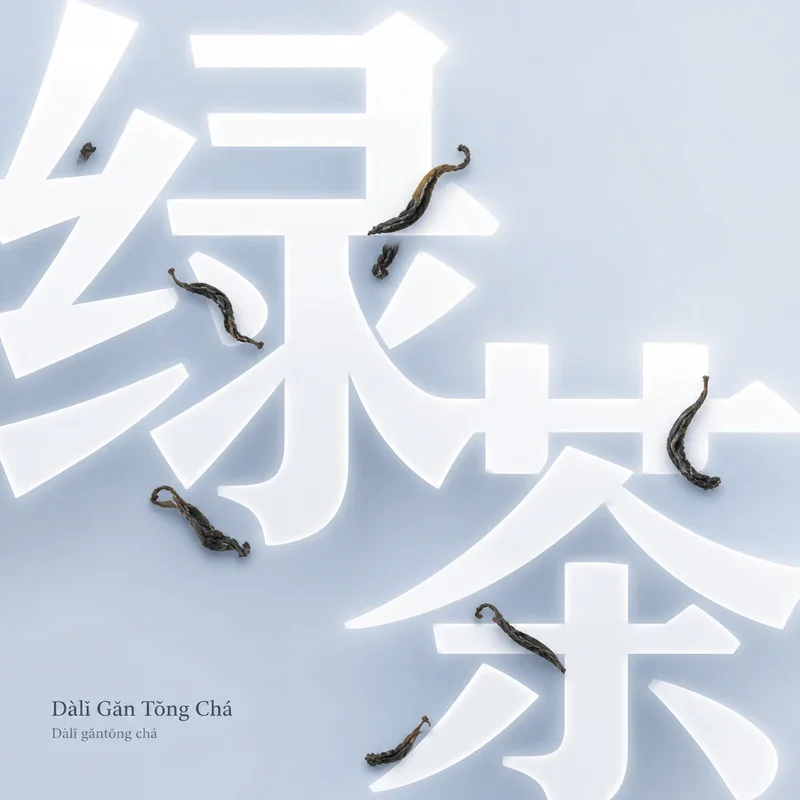 Dàlǐ Gǎn Tǒng Chá
