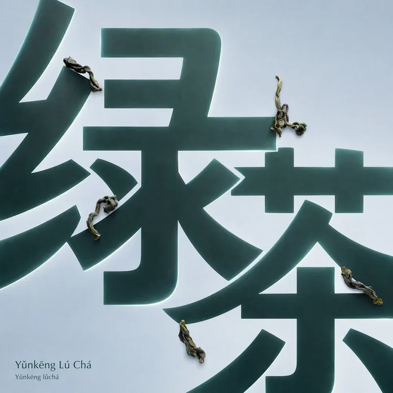 Yǔnkēng Lǜchá