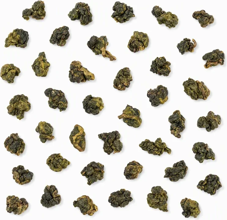 Cuì Luán Oolong