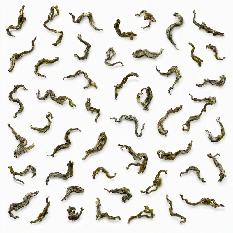 玲瓏綠茶
