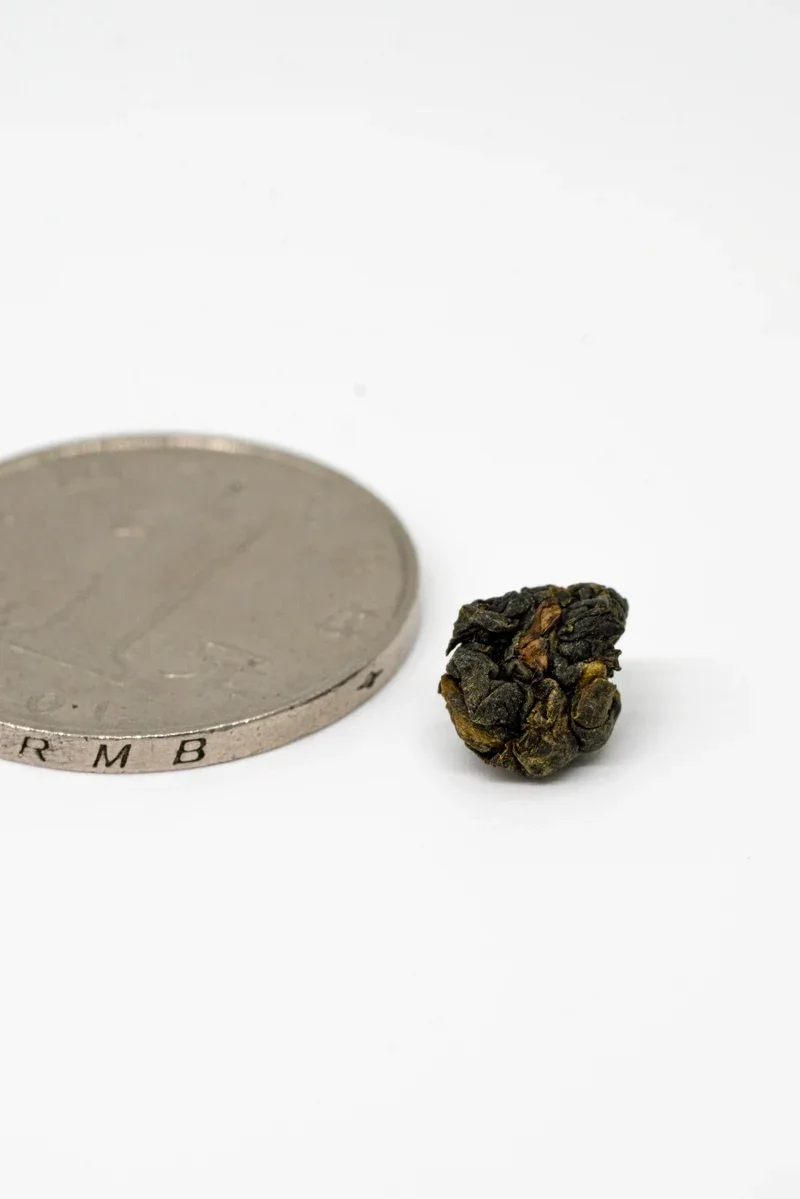 Alishan Oolong