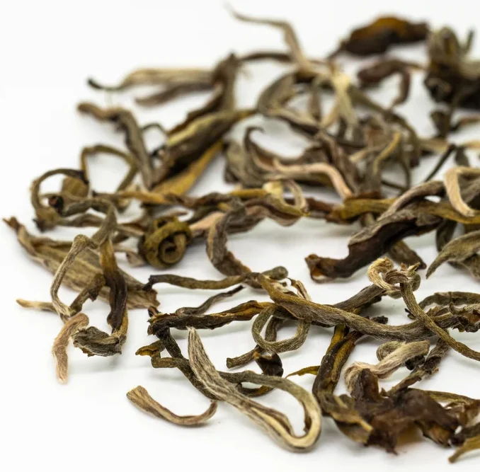岳陽黃茶
