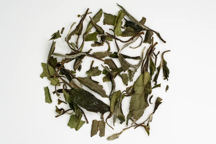 Bái Mǔdān Xīn Chá