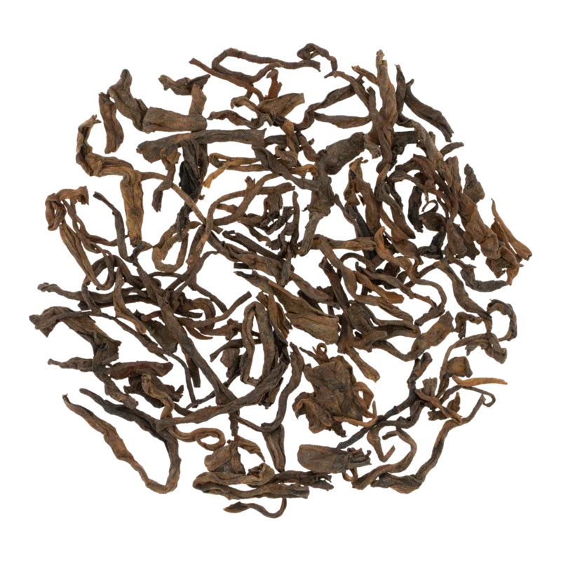 Da Jin Ya Shu Pu-erh