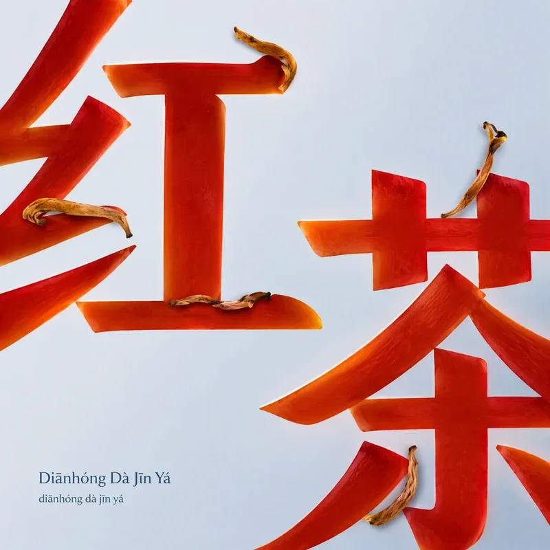 滇紅大金芽