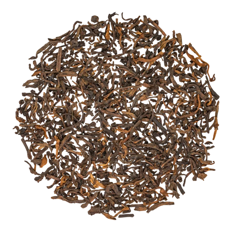 Gong Ting Pu-erh