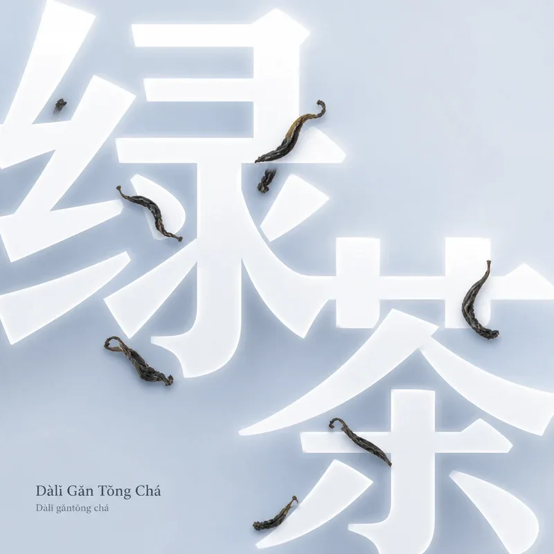 Dàlǐ Gǎntōng Chá