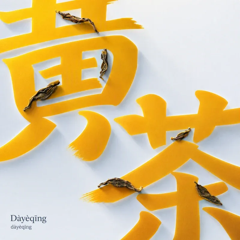 Dàyèqīng