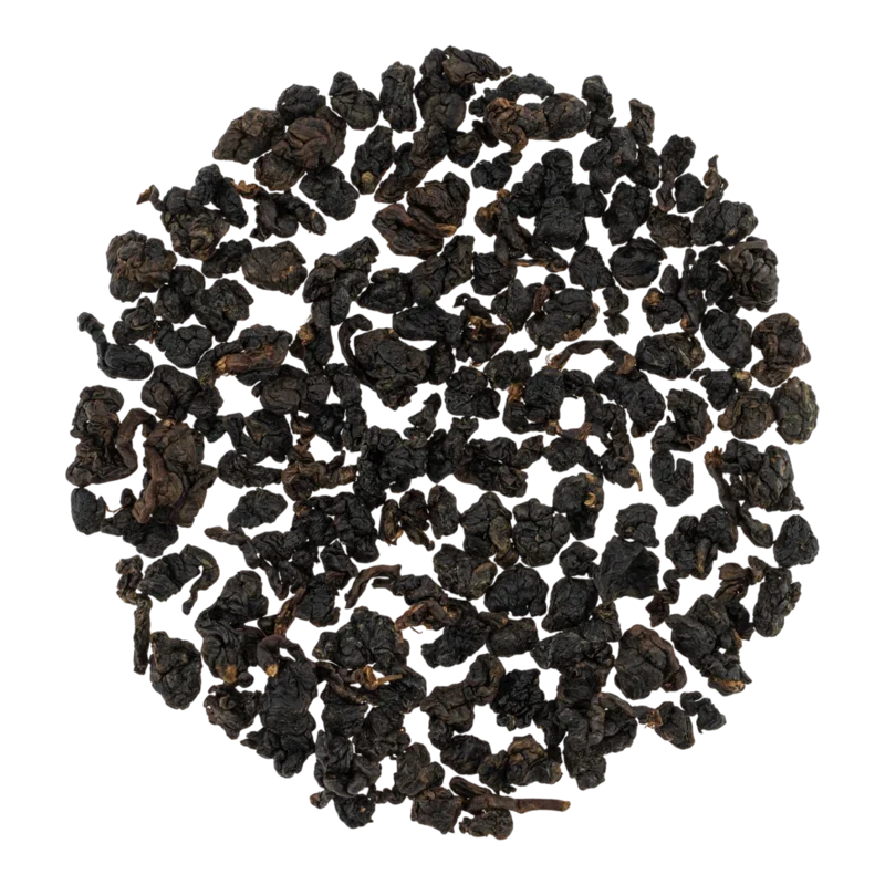 Líshān Hóng Oolong