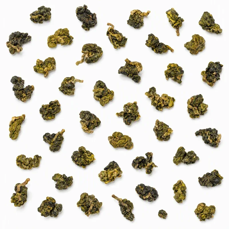 Da Yu Ling Oolong