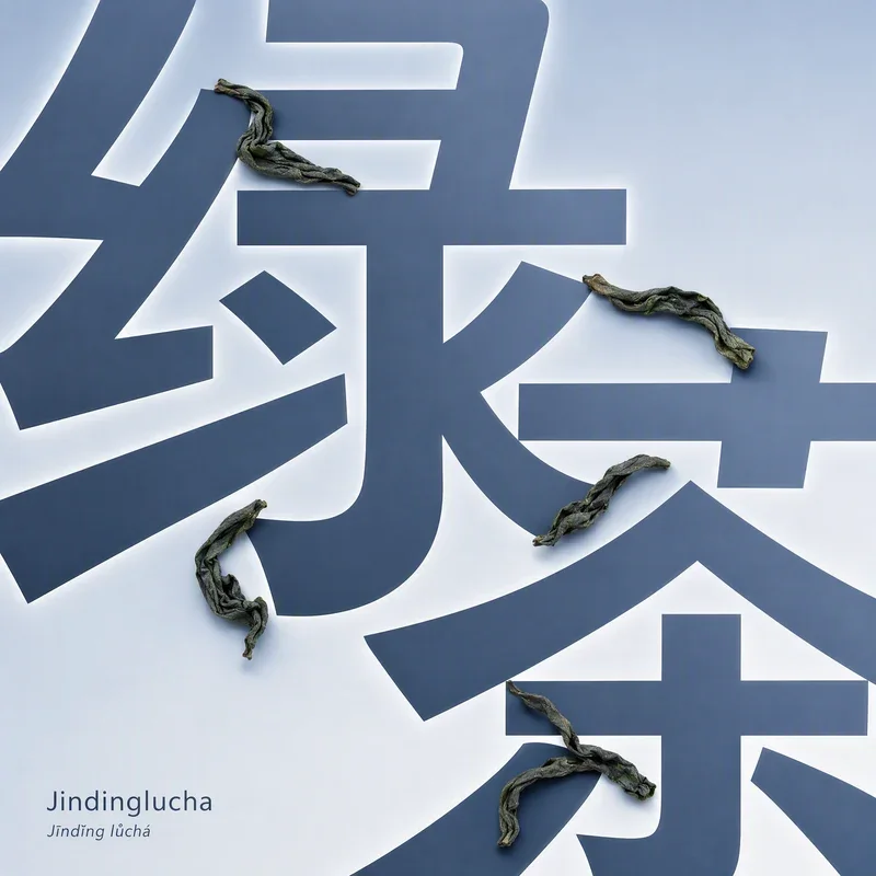 金鼎綠茶