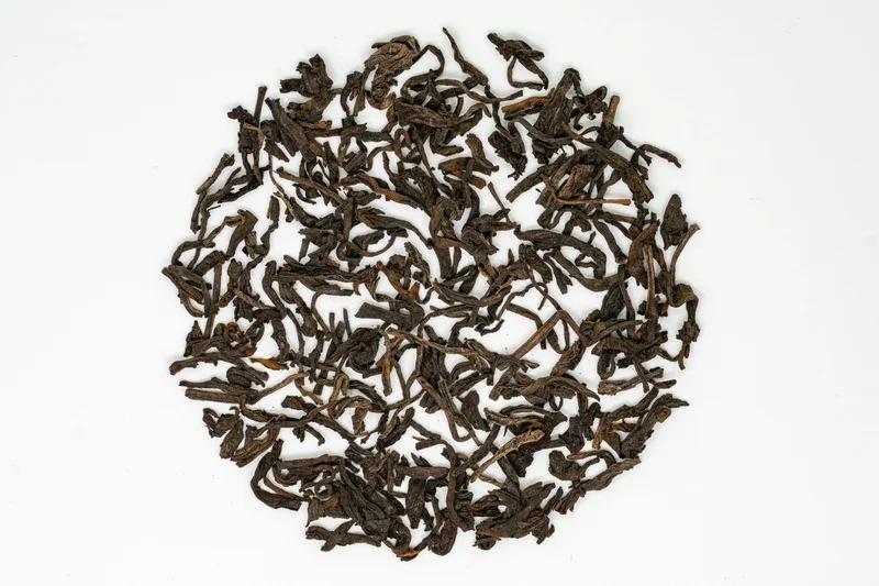 Liu Bao Hei Cha