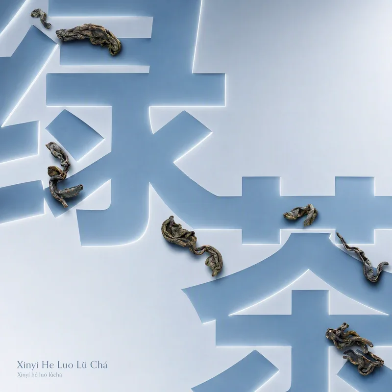 信宜合箩綠茶