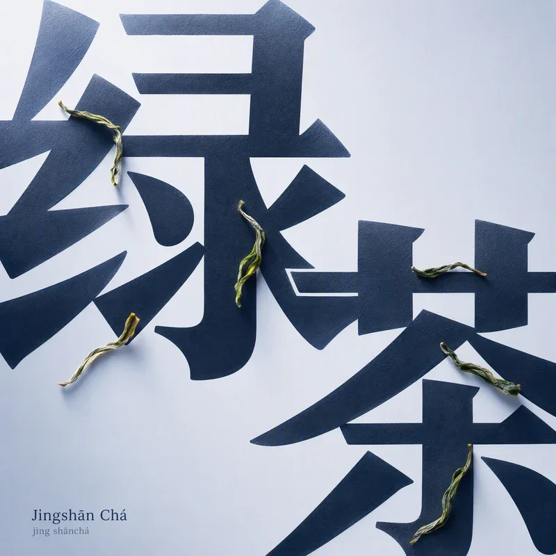 Jìngshān Chá