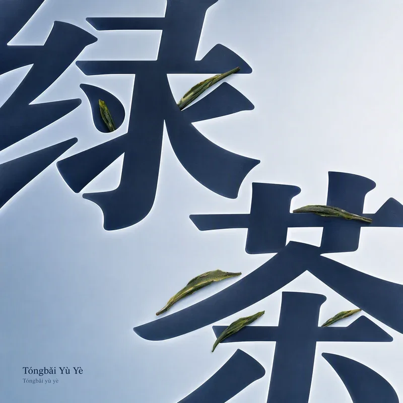 Tóngbǎi yù yè