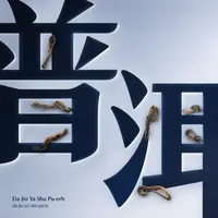 Da Jin Ya Shu Pu-erh
