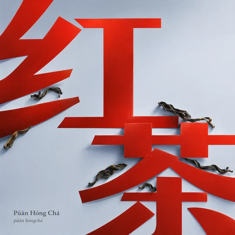 Pǔān Hóng Chá