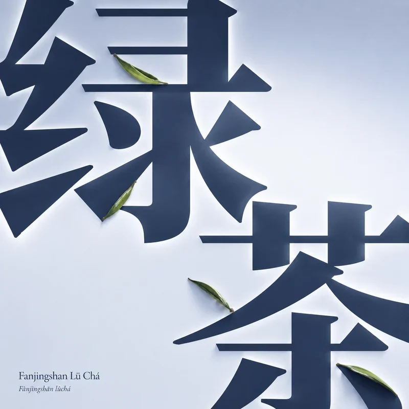Fanjingshan Lü Chá