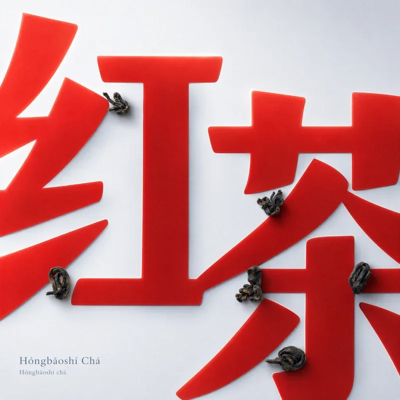Hóngbǎoshí Chá