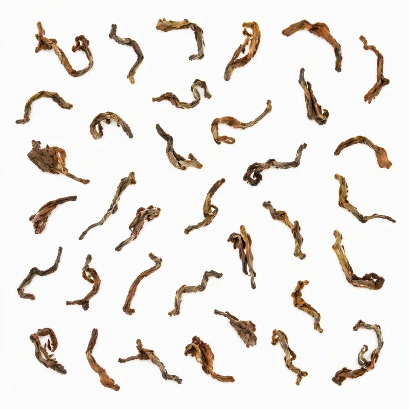 Da Jin Ya Shu Pu'er