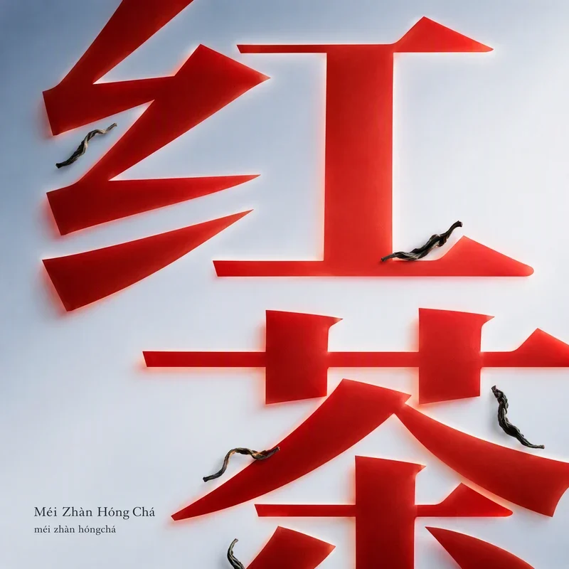 Méi Zhàn Hóng Chá