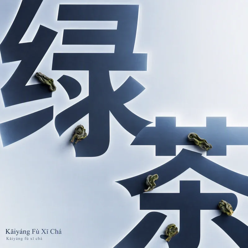 Kāiyáng Fù Xī Chá