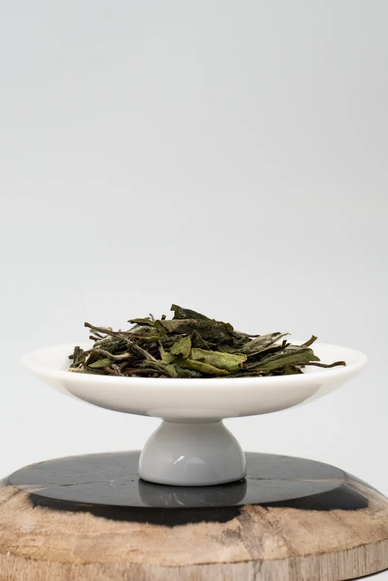 Bái Mǔdān Xīn Chá